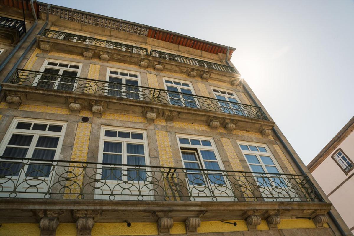 Porta Nobre Boutique Hotel By Aspasios Porto Exterior foto
