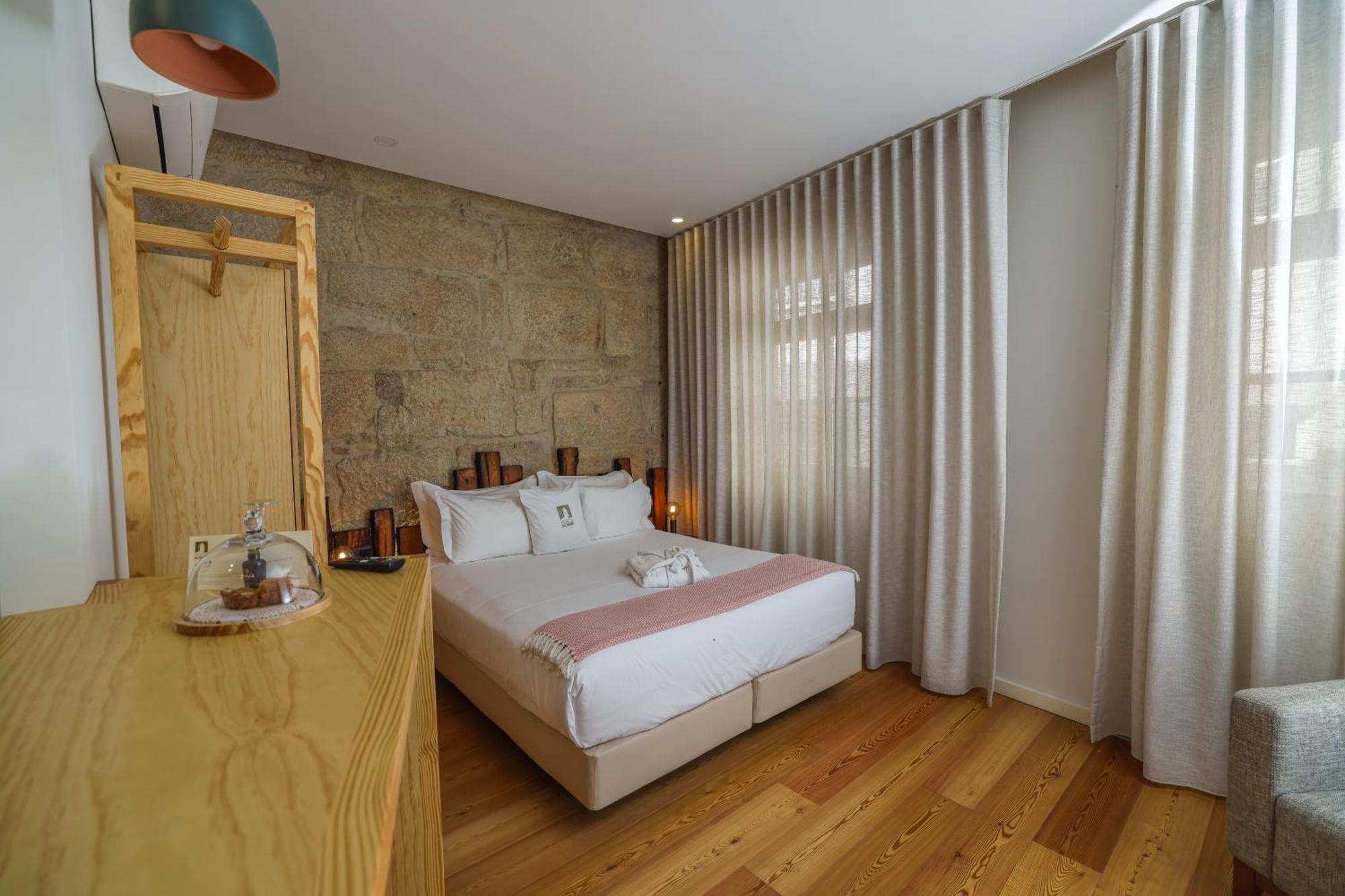Porta Nobre Boutique Hotel By Aspasios Porto Exterior foto